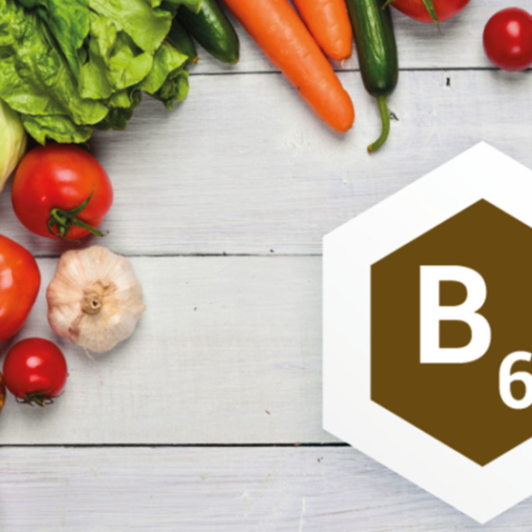 B6 Vitamina