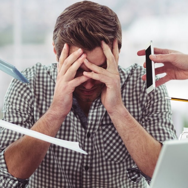stress e stitichezza
